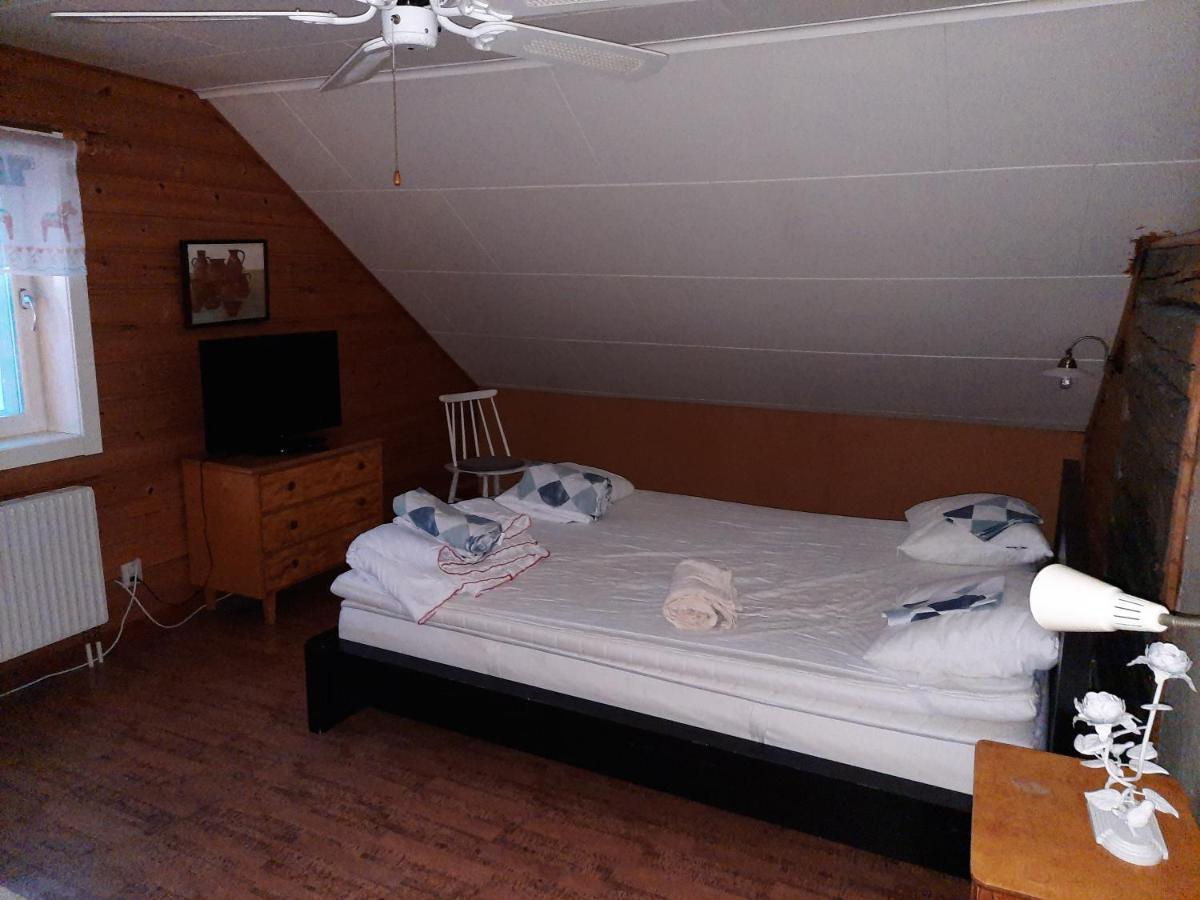 Lapland Snow Cabin Masugnsbyn Bagian luar foto