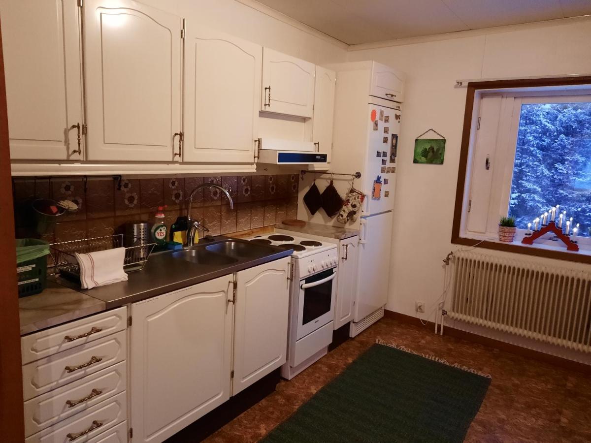 Lapland Snow Cabin Masugnsbyn Bagian luar foto
