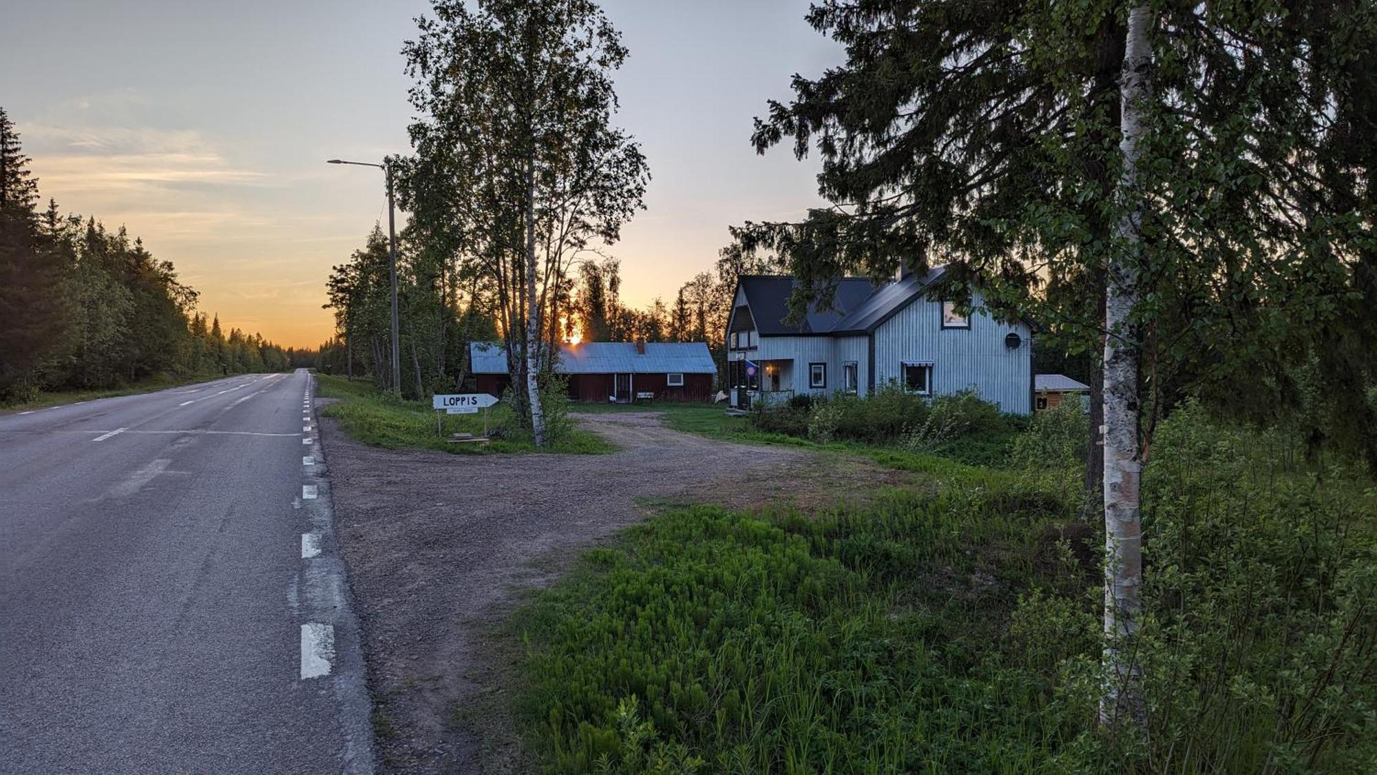 Lapland Snow Cabin Masugnsbyn Bagian luar foto