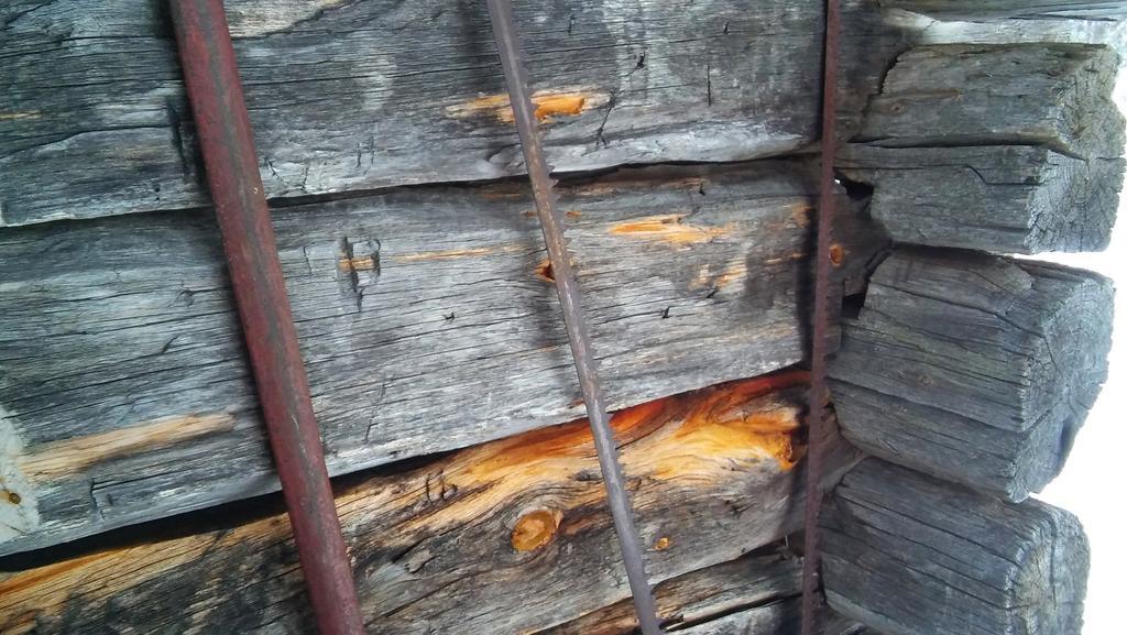 Lapland Snow Cabin Masugnsbyn Bagian luar foto