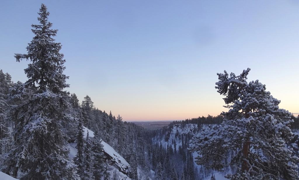 Lapland Snow Cabin Masugnsbyn Bagian luar foto